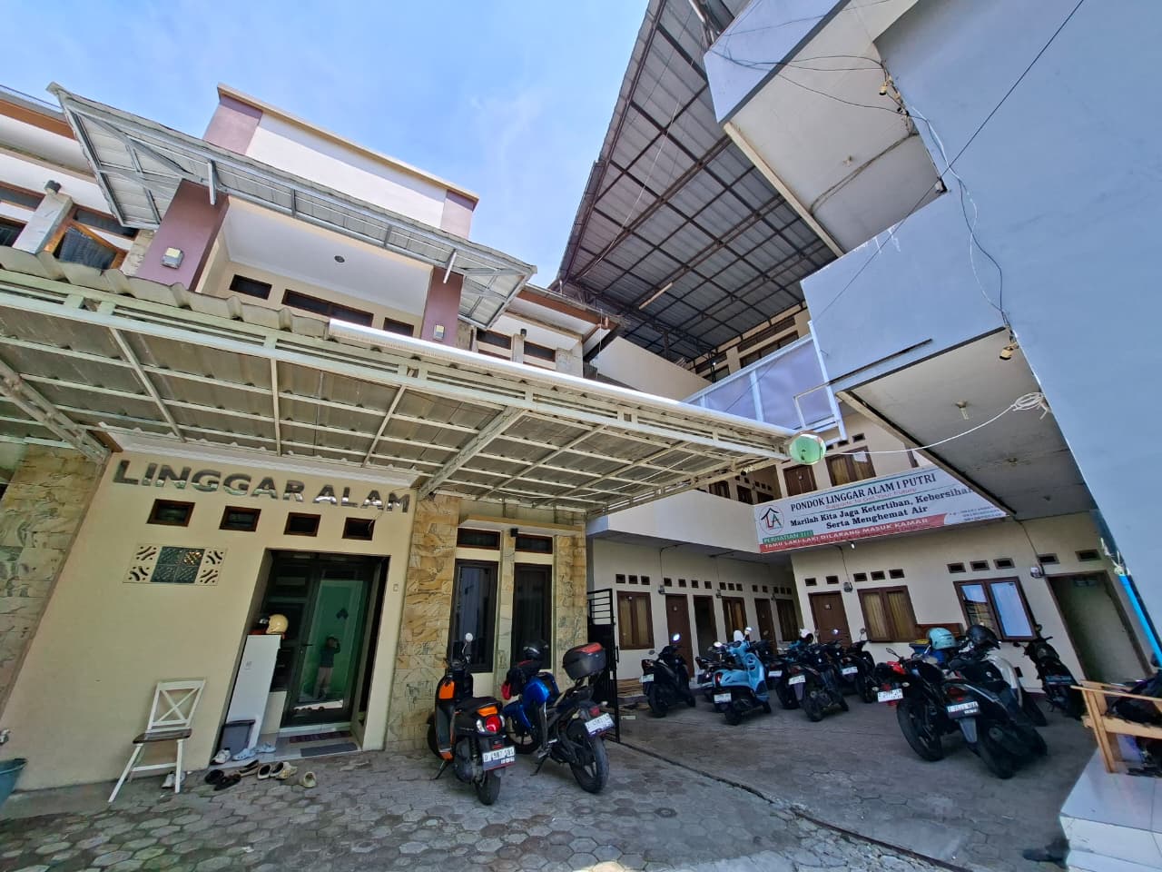 Pondok Linggar Alam 1 