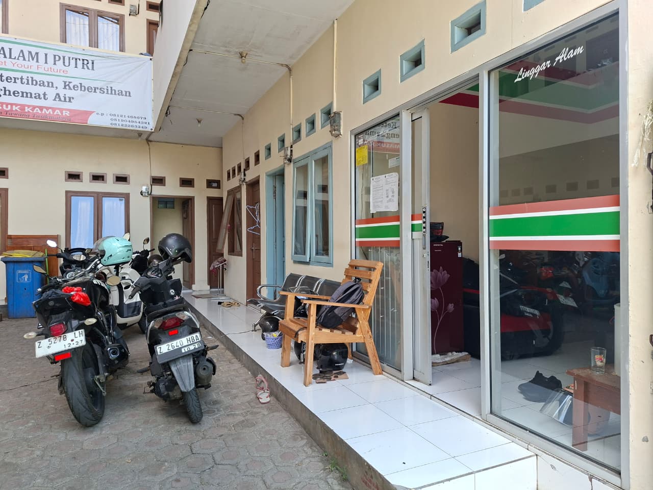 Kamar 39 - Lantai 02