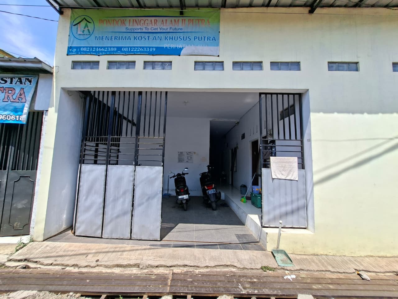 Kamar 08 - Lantai 01
