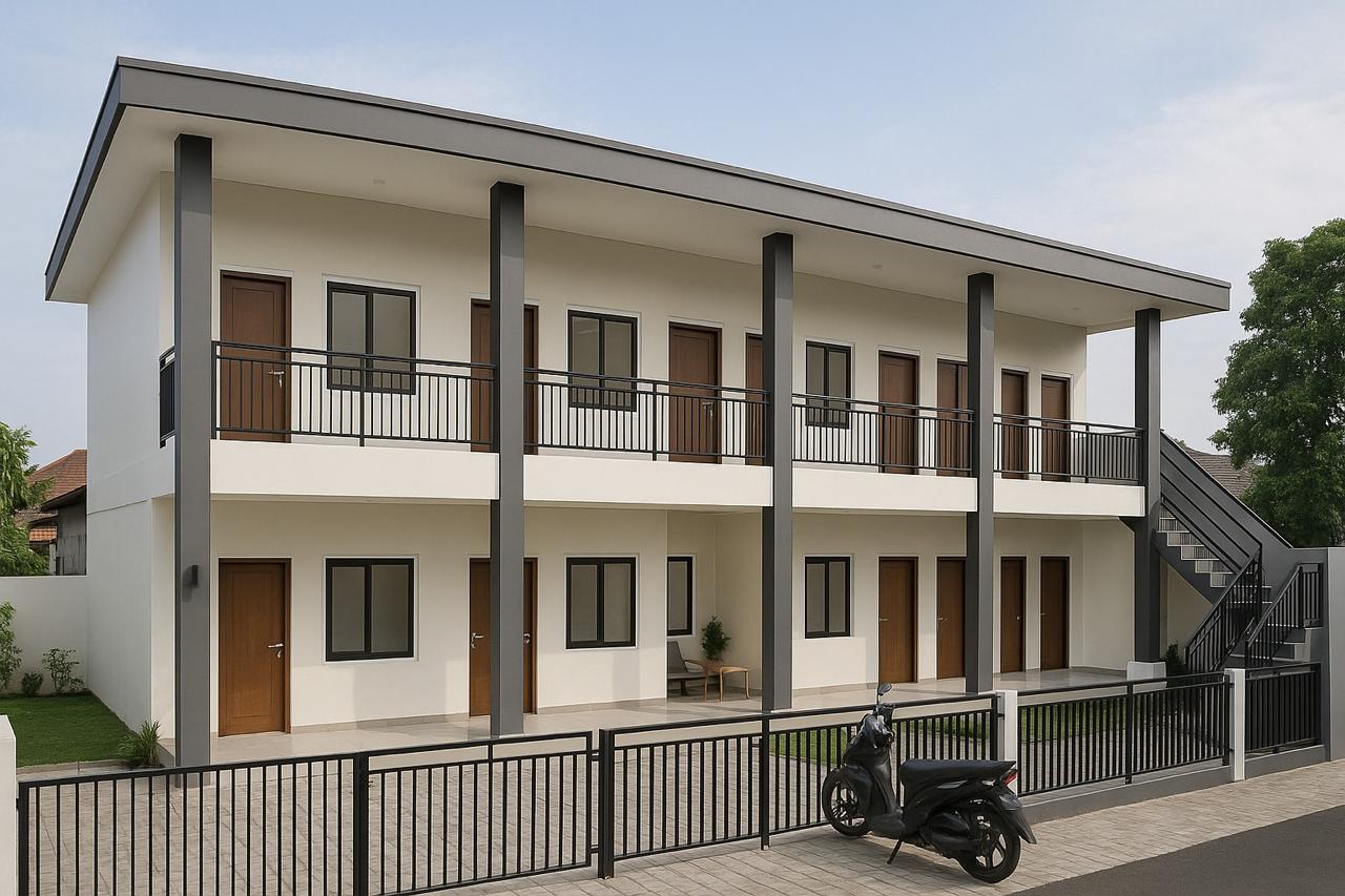 Kos Nyaman & Strategis untuk Aktivitas Anda